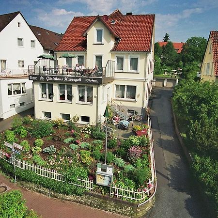 Havergoh Wander- & Fahrrad-Hotel Horn-Bad Meinberg Exterior photo