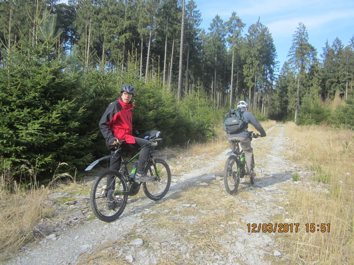 Havergoh Wander- & Fahrrad-Hotel Horn-Bad Meinberg Exterior photo