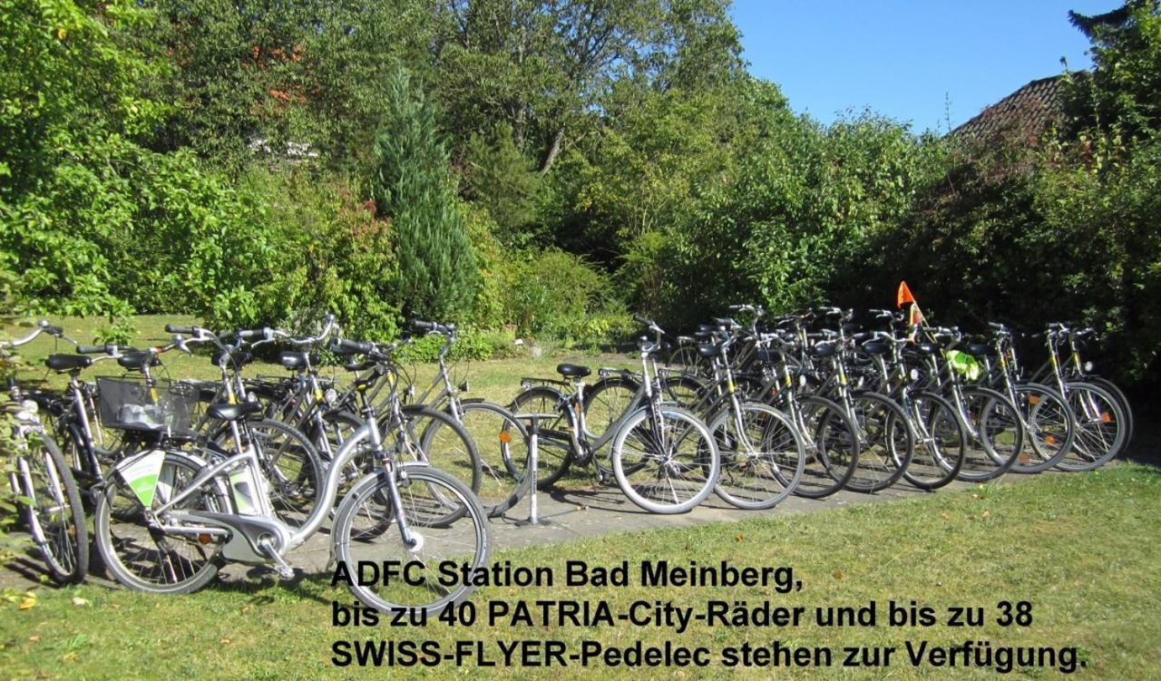 Havergoh Wander- & Fahrrad-Hotel Horn-Bad Meinberg Exterior photo